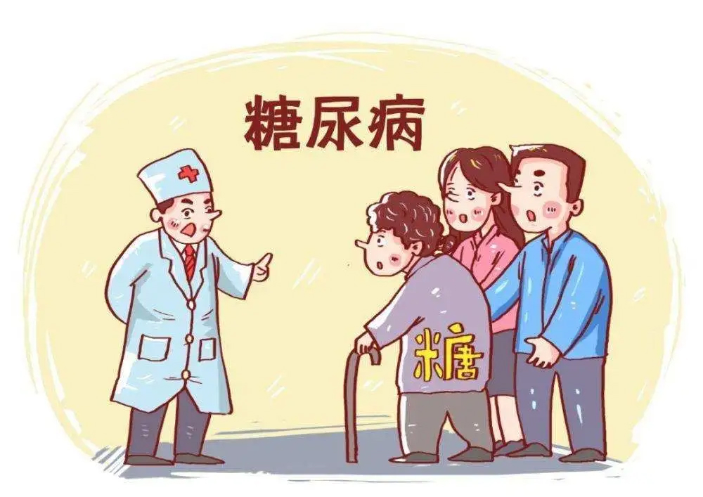 什么是糖尿病？